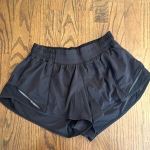 Lululemon size 6 shorts.